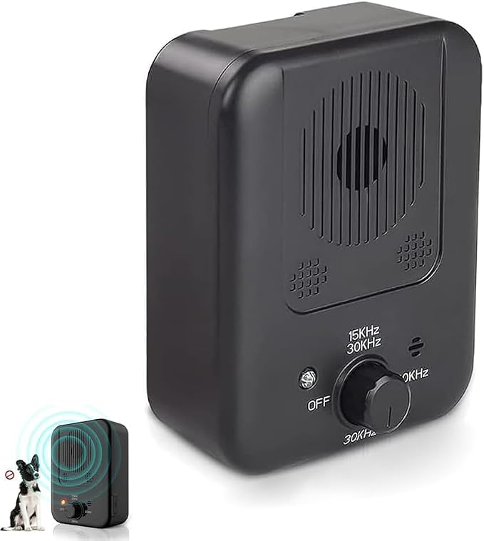 Ultrasonic Bark Defender