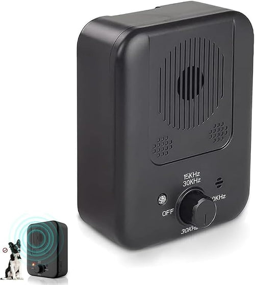 Ultrasonic Bark Defender