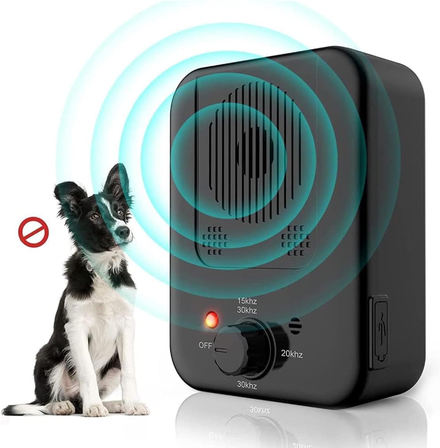 Ultrasonic Bark Defender