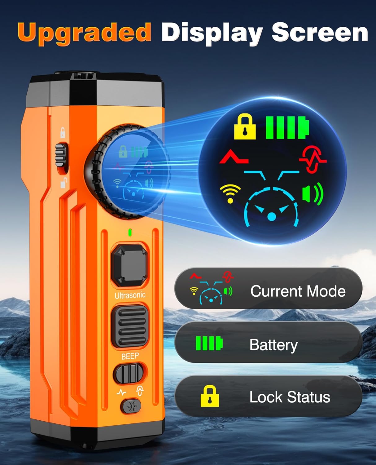 Remote Dog Training Device