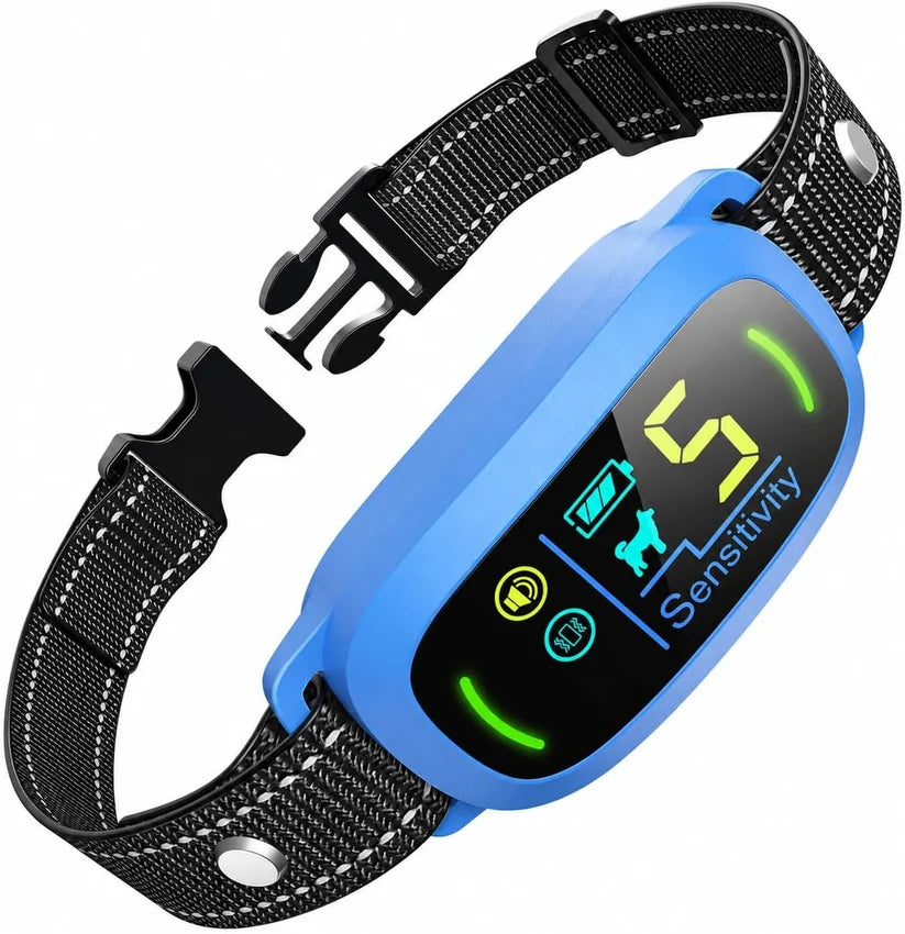 Smart Anti-Bark Collar