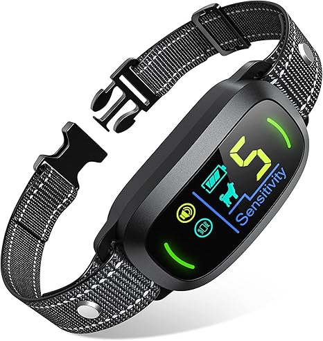 Smart Anti-Bark Collar