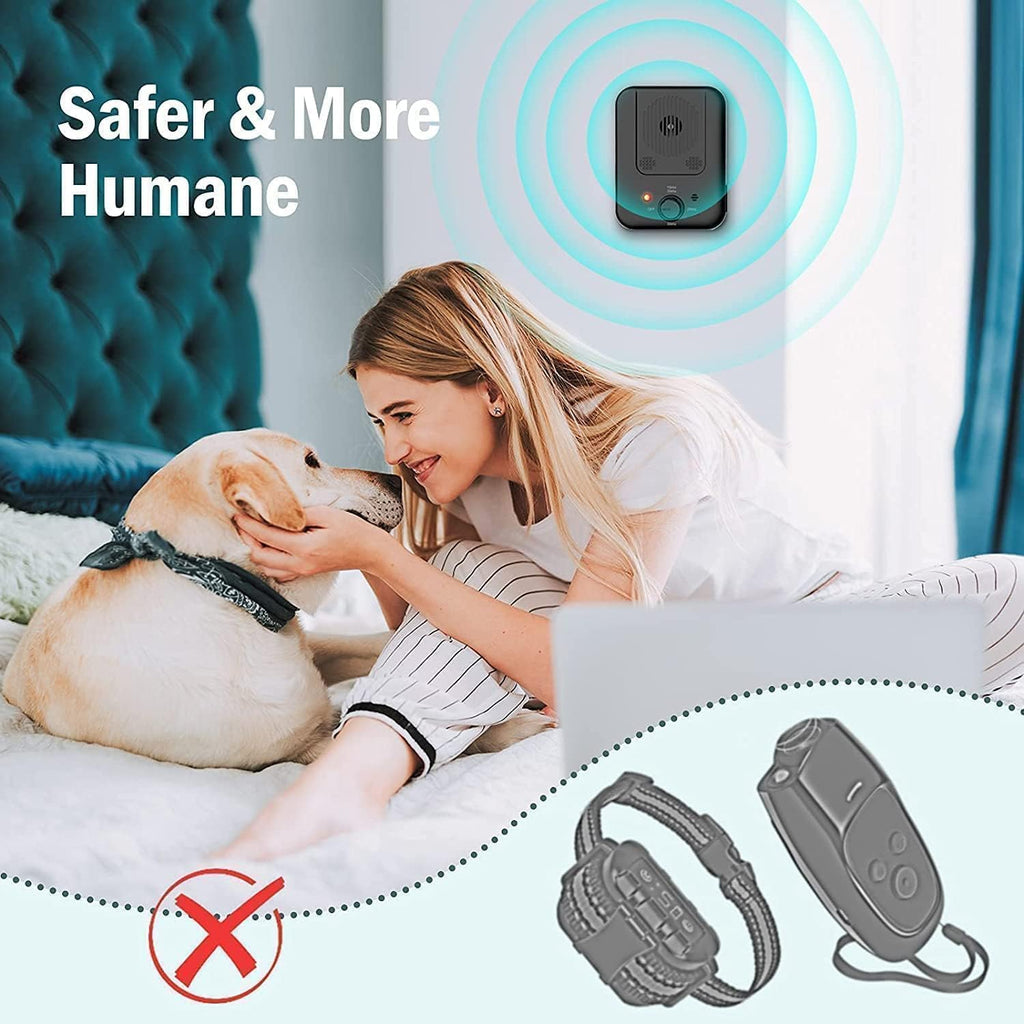 Ultrasonic Bark Defender