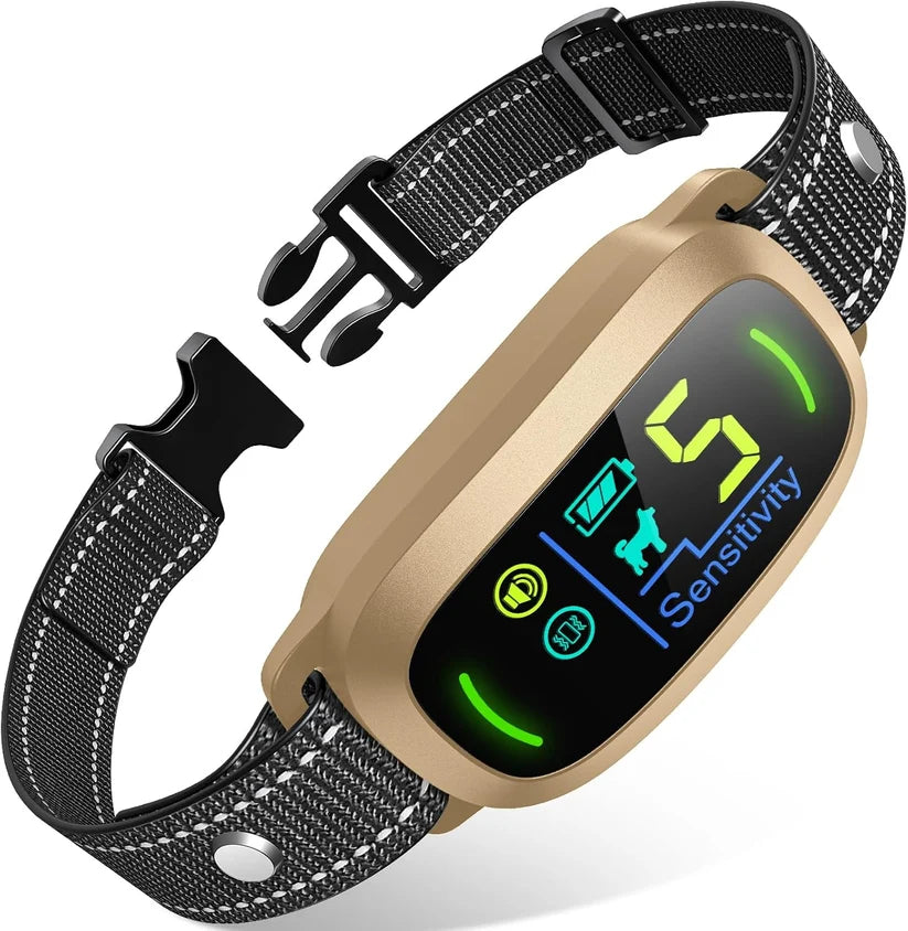 Smart Anti-Bark Collar