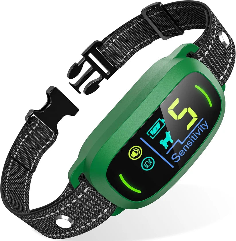Smart Anti-Bark Collar