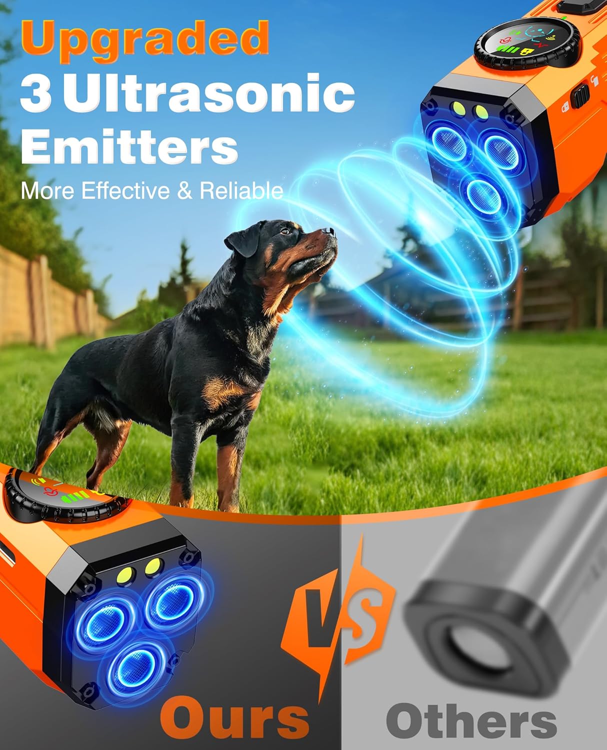 Remote Dog Training Device