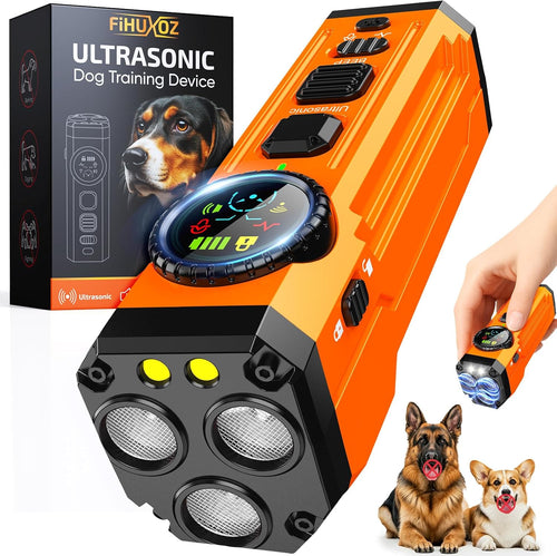 Remote Dog Training Device