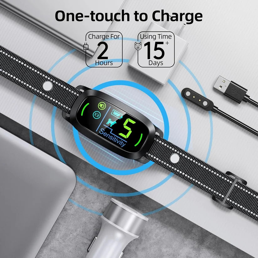 Smart Anti-Bark Collar